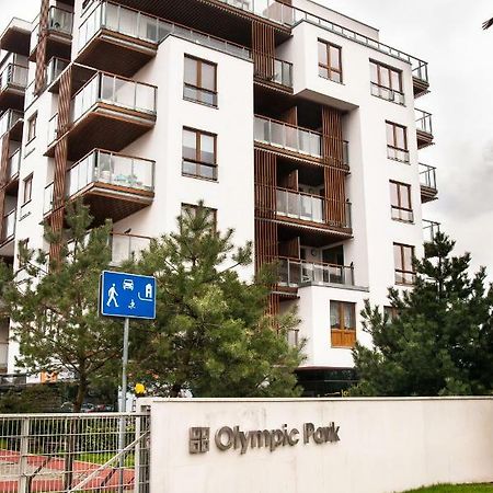 Apartmán Olympic Park 107 Kolobřeh Exteriér fotografie
